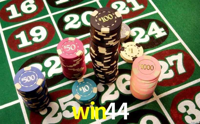 Estatísticas win44