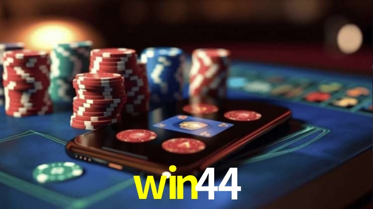 Apostas de Futebol win44