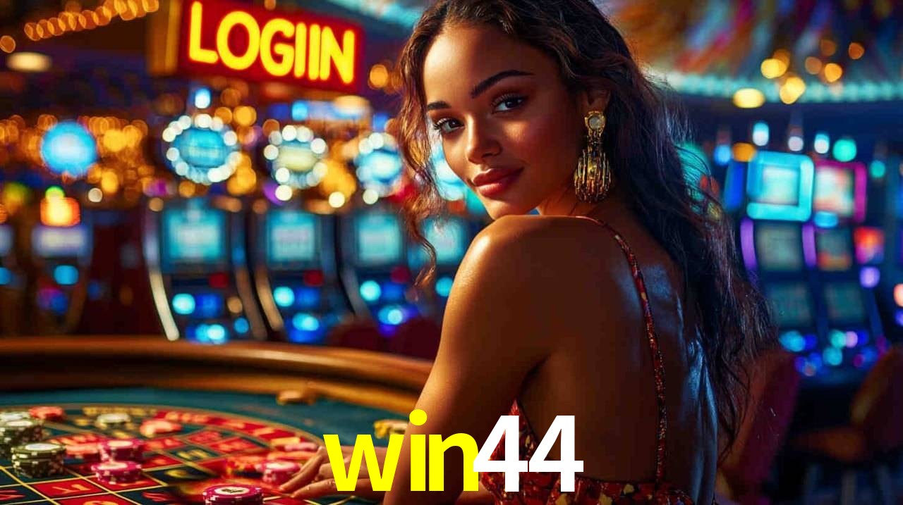 Provedores de Jogos win44