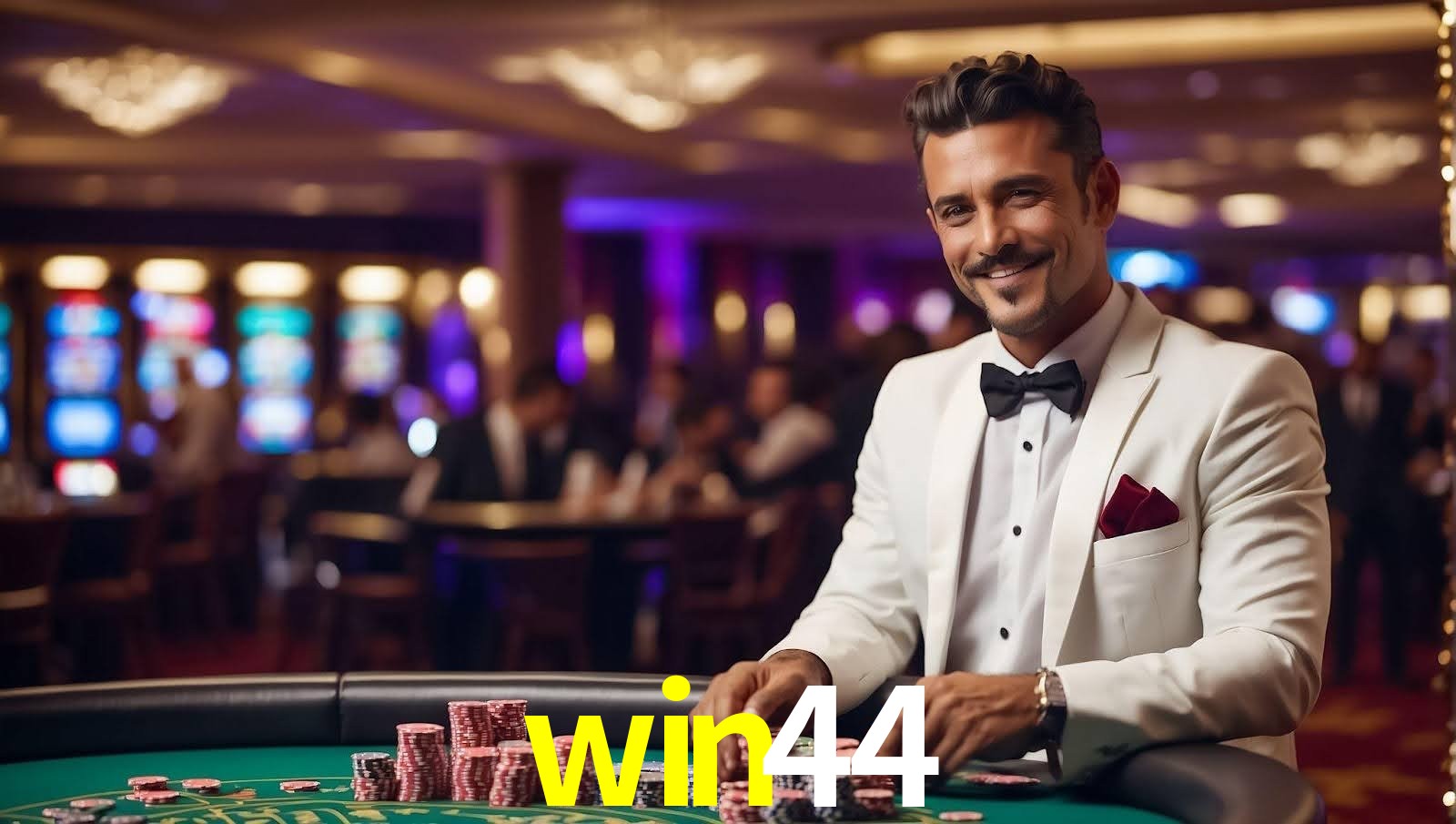 Integração de APIs win44