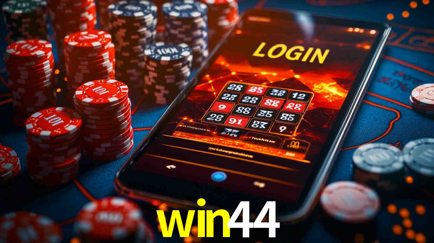 Bônus Generosos e Exclusivos no win44 para Você!