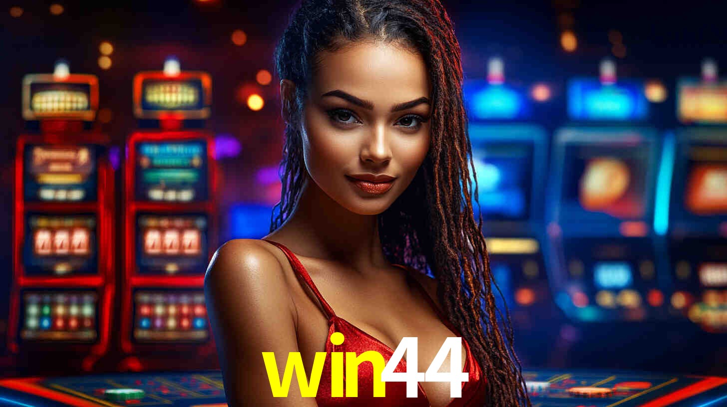 Inovações de Jogos na win44: O Futuro das Experiências Interativas