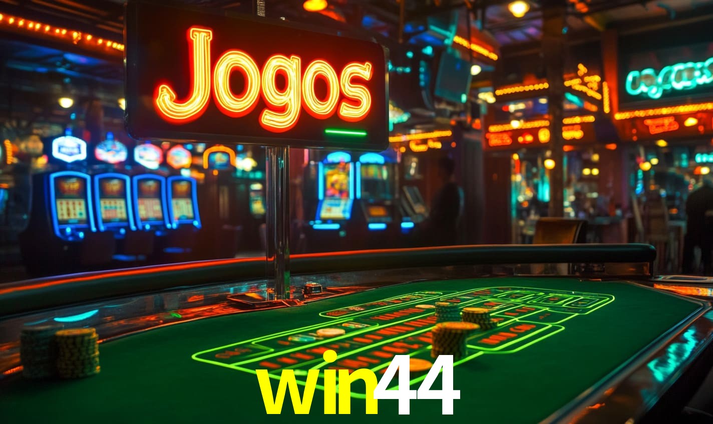Login Seguro win44