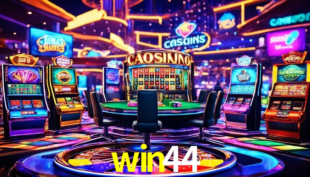 Recursos de Bônus win44