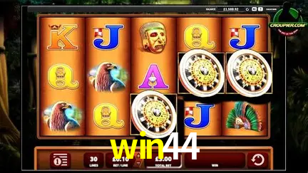 Descubra a Magia dos Jogos de Arcade no win44