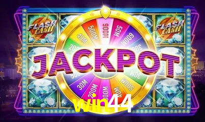 Descubra o Mundo do Cassino Online com win44