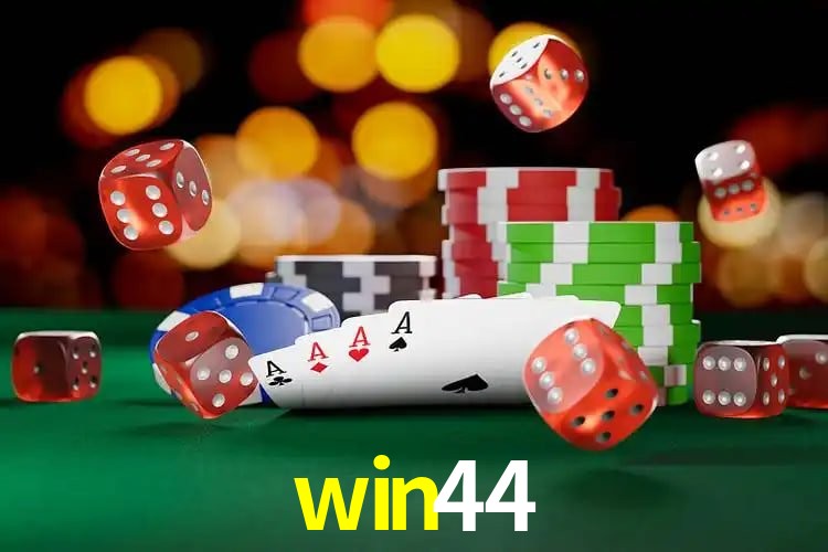 Jogos de Slot win44